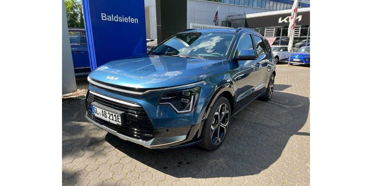 Kia Niro 1.100 km 37.990 € Bergisch Gladbach 51427