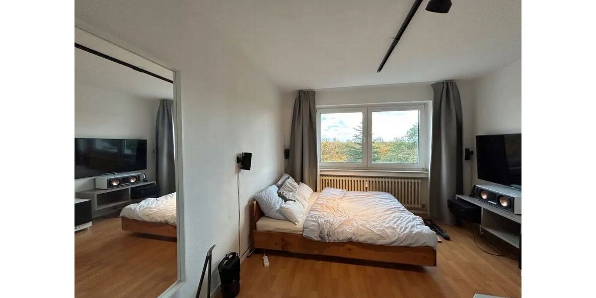 2-Zimmer-Wohnung mit Balkon im 6. OG - Köln-Weiden - Etagenwohnung Köln Lindenthal | Angebot:25647380