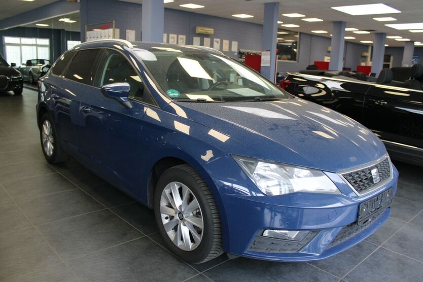 Seat Leon 143.630 km 10.980 € Euskirchen 53881
