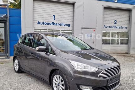 Ford C-Max 50.000 km 13.750 € Düsseldorf 40589