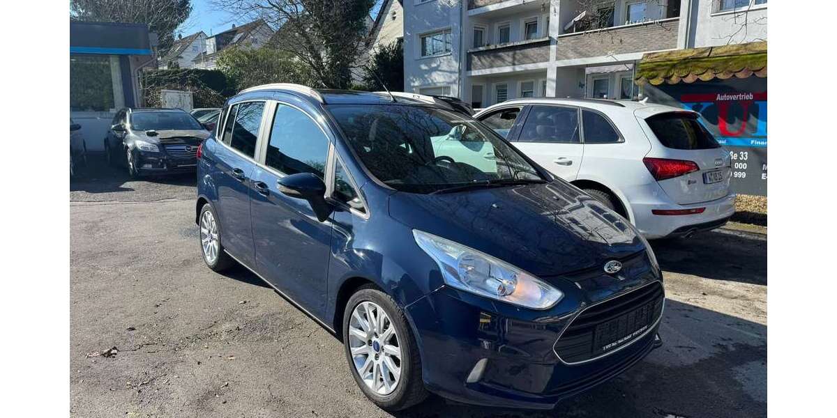 Ford B-Max 136.000 km 3.499 &euro; Solingen 42655