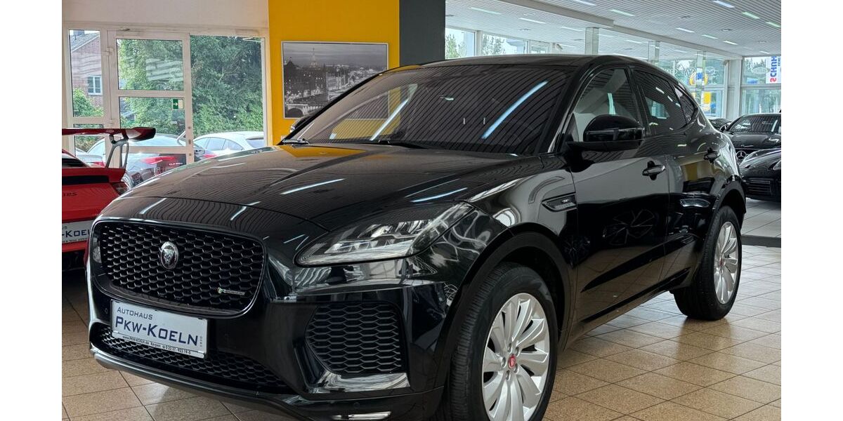 Jaguar E-Pace 133.000 km 19.999 &euro; Kerpen 50171