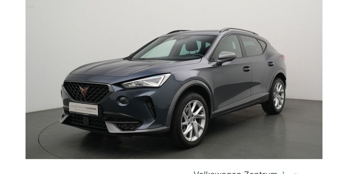 Cupra Formentor 35.357 km 26.988 &euro; Leverkusen 51379