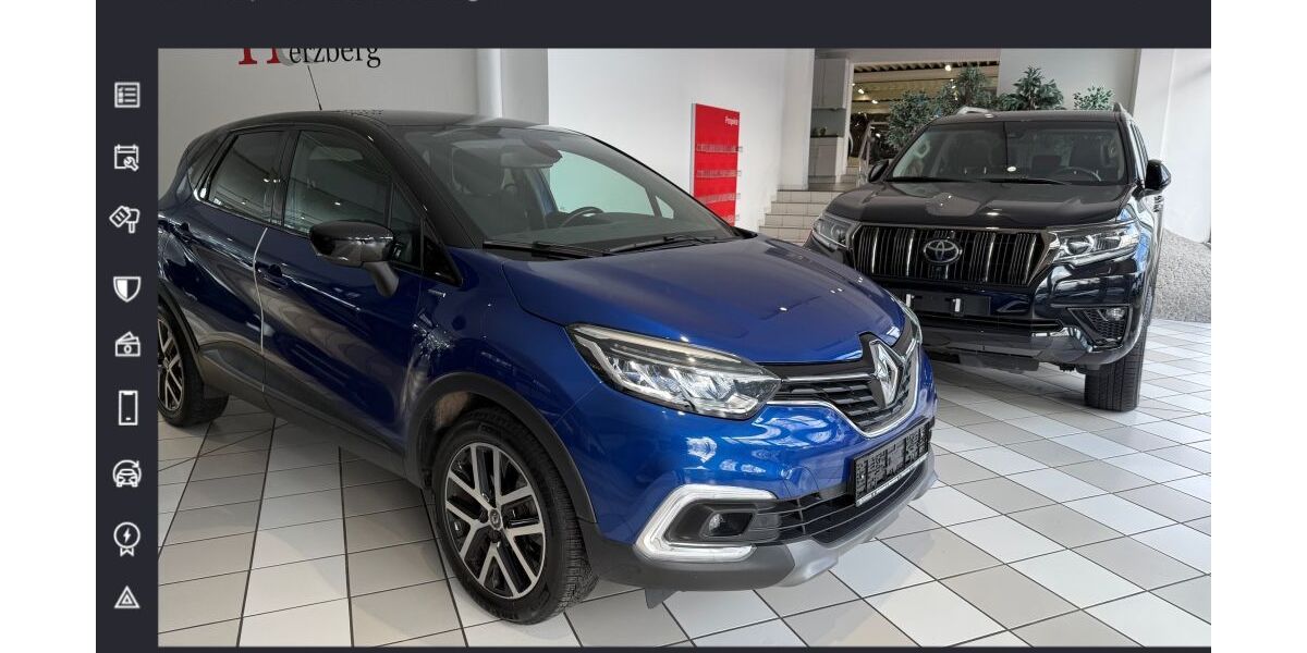 Renault Captur 67.800 km 14.490 &euro; Siegburg 53721
