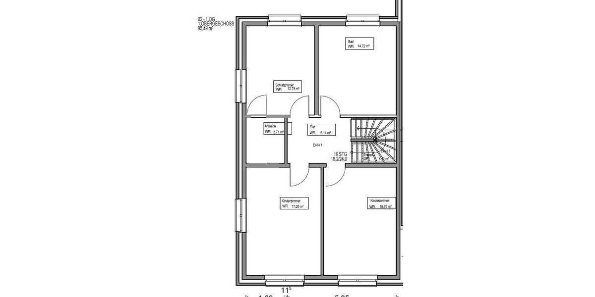 Doppelhaushälfte Neunkirchen-Seelscheid Seelscheid - 5 Zimmer, 189 m&sup2;, 652.000&euro; | Angebot:24892821