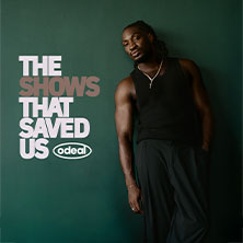 Odeal - The Shows That Saved Us Tour 30.03.2026 Yard Club / Die Kantine