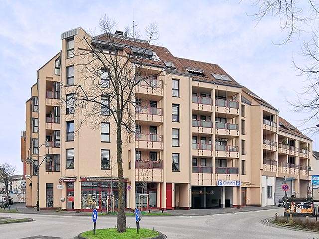Etagenwohnung Solingen Ohligs - 1 Zimmer, 49 m&sup2;, 283&euro; | Angebot:25356278