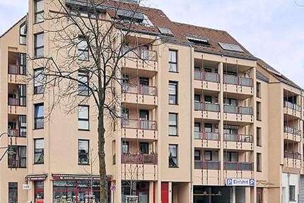 Wohnung Solingen Ohligs - 1 Zimmer, 49 m&sup2;, 283&euro; | Angebot:25356278