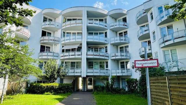 Etagenwohnung Köln Ensen - 1 Zimmer, 38 m&sup2;, 119.000&euro; | Angebot:26399479