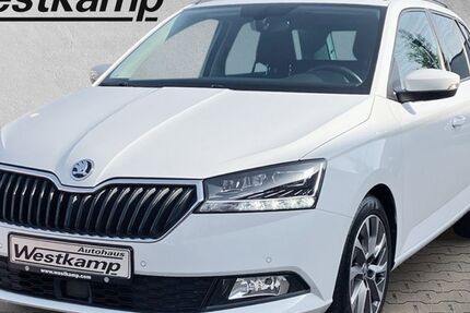 Skoda Fabia 37.950 km 16.730 &euro; Frechen 50226