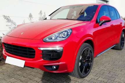Porsche Cayenne 155.068 km 38.500 &euro; Langenfeld 40764