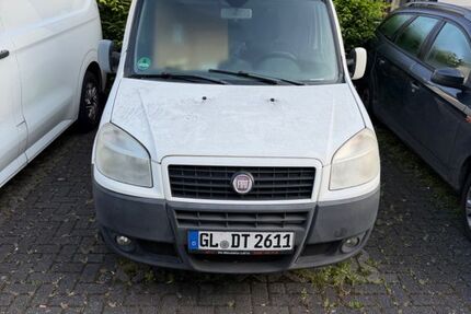 Fiat Doblo 214.000 km 900 &euro; Bergisch Gladbach 51469