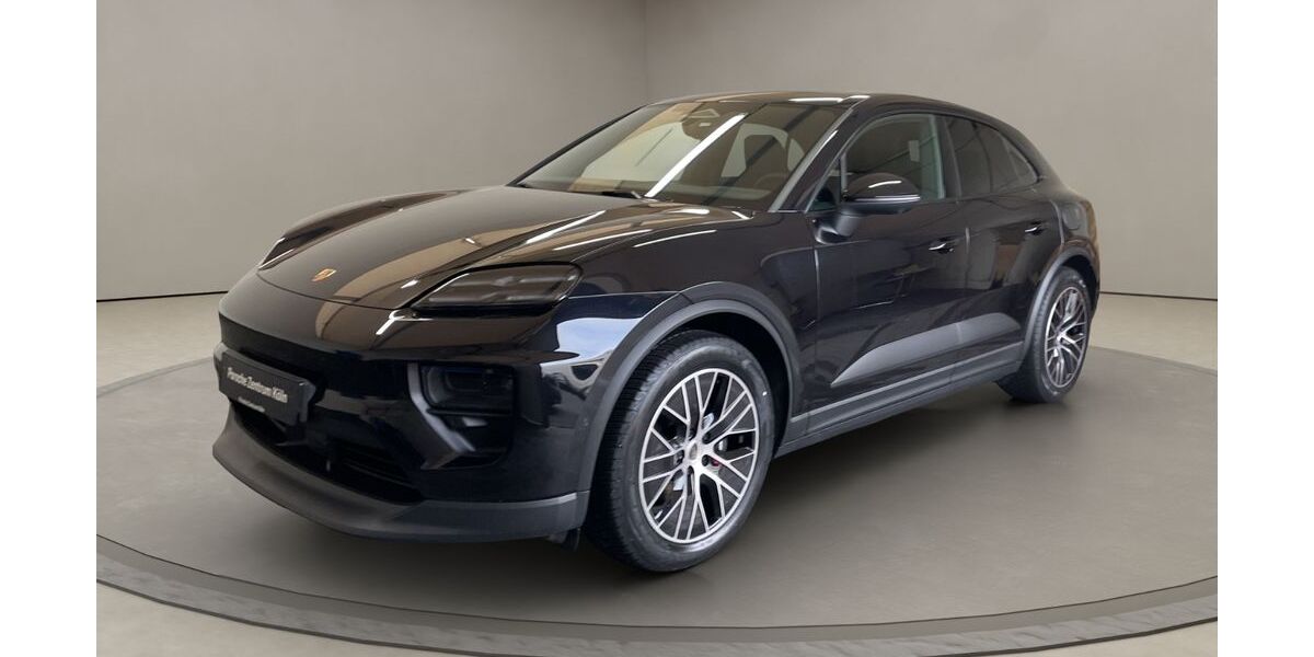 Porsche Macan 12.000 km 86.500 &euro; Köln 50823