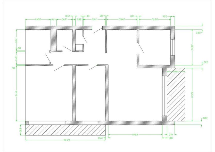 Wohnliche 3-Zimmer-Wohnung mit zwei Balkonen in begehrter Lage zimmer