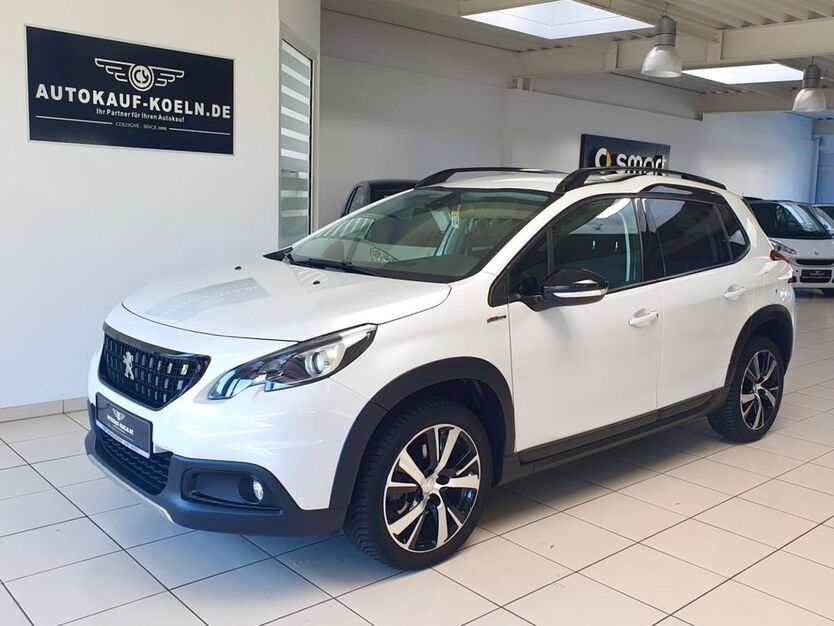 Peugeot 2008 60.546 km 12.490 € Köln 51067