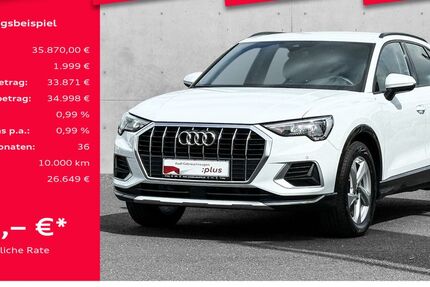 Audi Q3 27.303 km 35.470 &euro; Bergheim 50126
