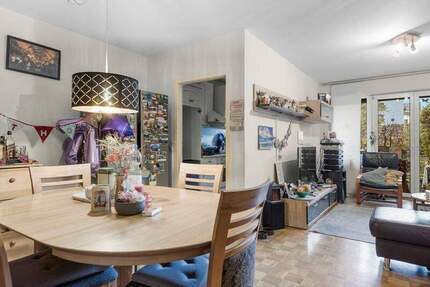 Charmante Erdgeschosswohnung mit Gartenbereich - für Menschen mit Anspruch an Komfort und Raumgefühl 4 zimmer