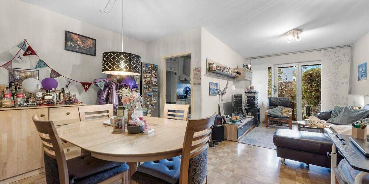 Charmante Erdgeschosswohnung mit Gartenbereich - für Menschen mit Anspruch an Komfort und Raumgefühl 4 zimmer