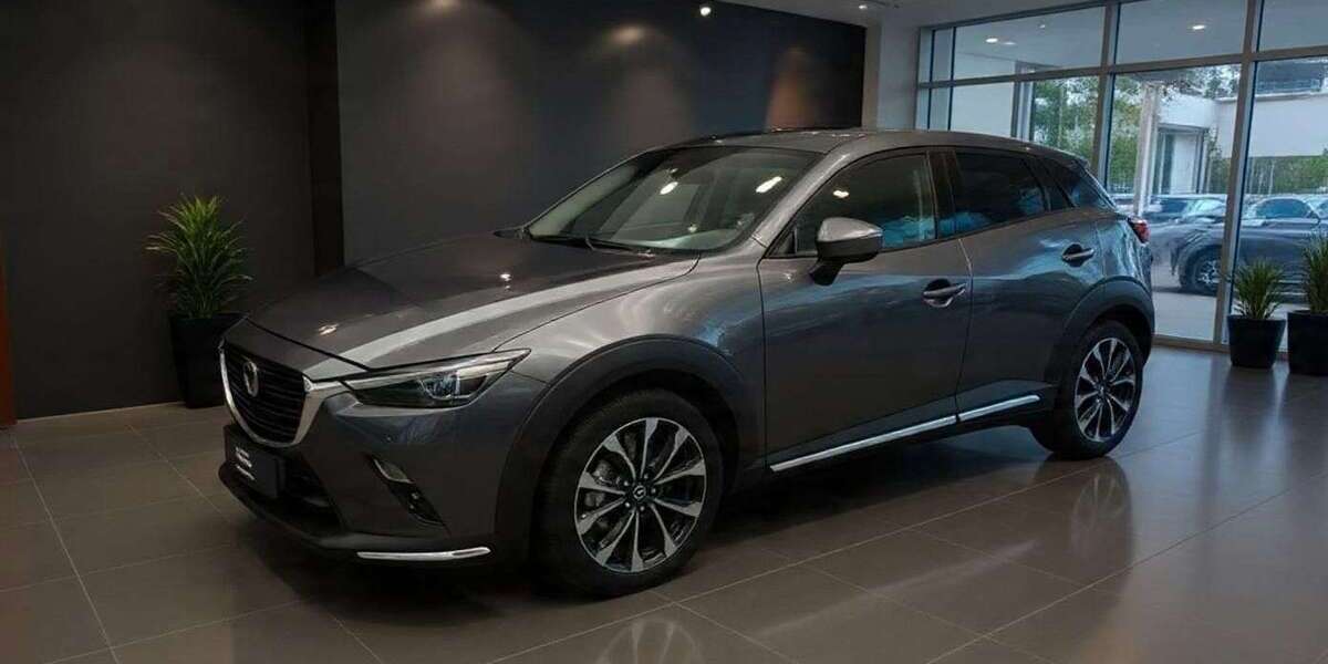 Mazda CX-3 91.000 km 14.999 &euro; Köln 51107
