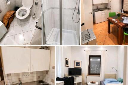 Wohnung Bonn Küdinghoven - 1 Zimmer, 30 m&sup2;, 780&euro; | Angebot:26302901