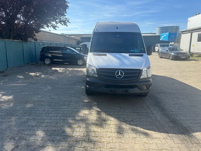 Mercedes-Benz Sprinter 274.250 km 10.700 € Köln 50735