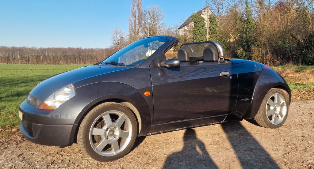 Ford Streetka 112.400 km 2.350 &euro; Köln Porz 51143