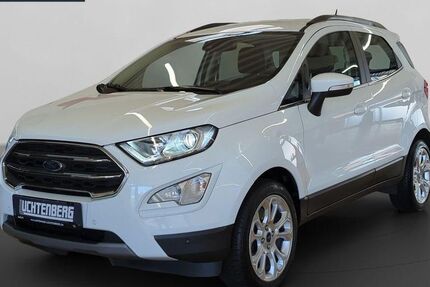 Ford EcoSport 50.650 km 13.750 &euro; Leverkusen 51381