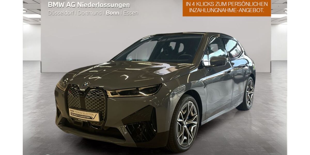 BMW iX 37.647 km 46.999 &euro; Bonn 53119