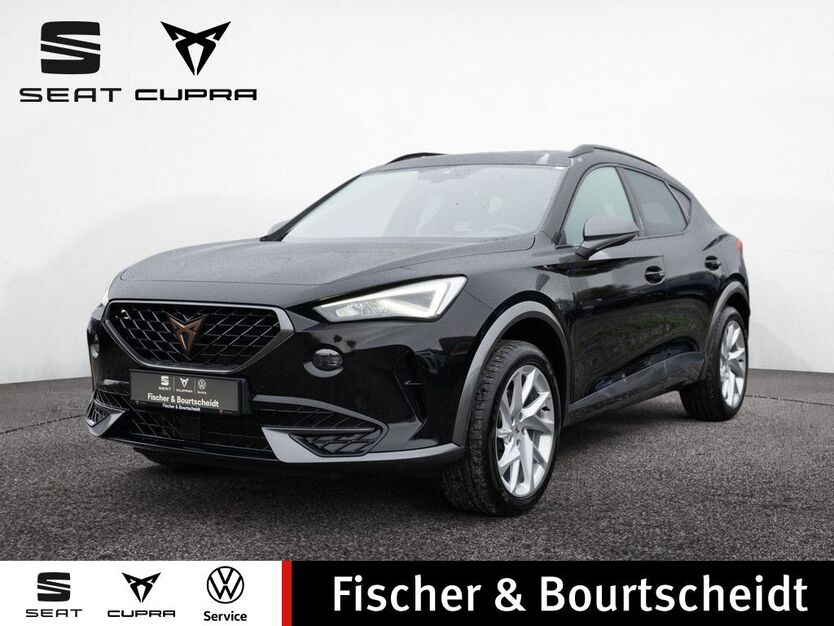 Cupra Formentor 55.091 km 27.780 € Lohmar 53797