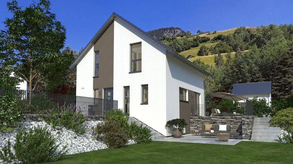 Einfamilienhaus Leverkusen Steinbüchel - 7 Zimmer, 201 m&sup2;, 759.000&euro; | Angebot:26402127