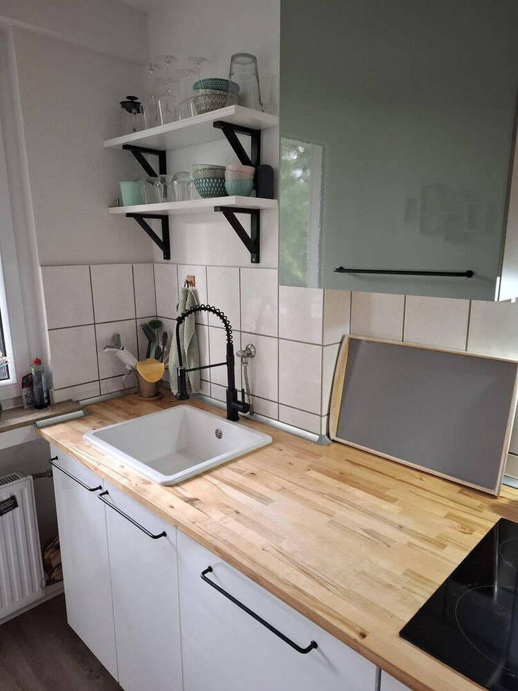 Schöne helle Wohnung in Düsseldorf Eller inkl. EBK