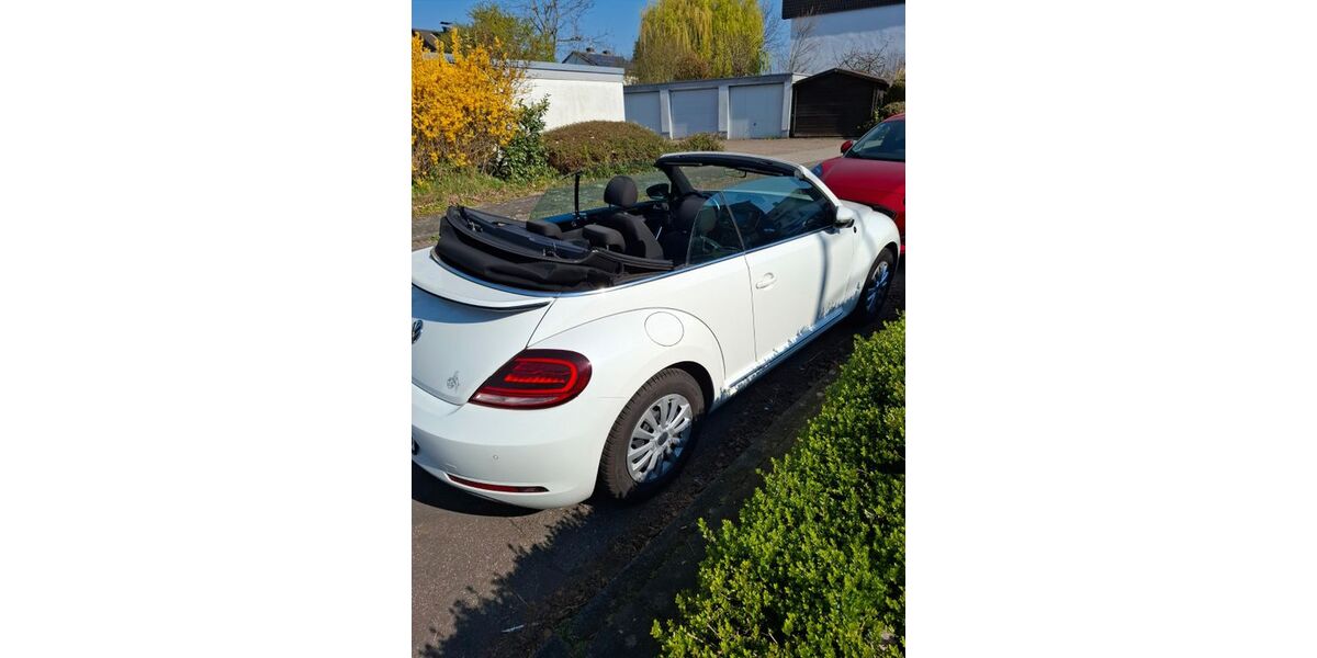 VW Beetle 67.577 km 17.500 &euro; Köln 50767