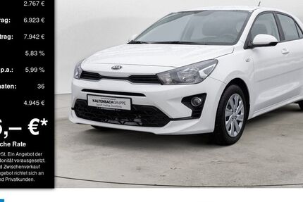 Kia Rio 66.650 km 9.690 &euro; Overath-Vilkerath 51491