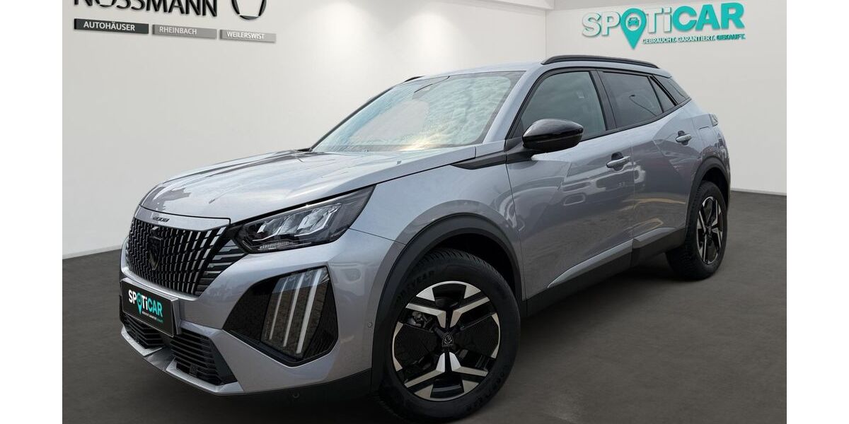 Peugeot 2008 1.909 km 26.900 € Weilerswist 53919