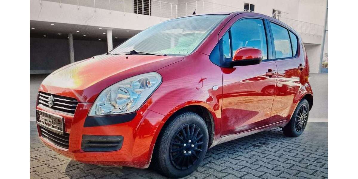 Suzuki Splash 158.900 km 2.850 € Kerpen 50169