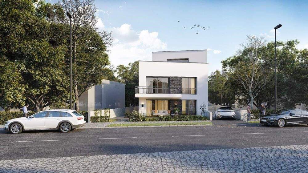 Etagenwohnung Bergisch Gladbach Refrath - 2 Zimmer, 51 m&sup2;, 308.000&euro; | Angebot:23944233