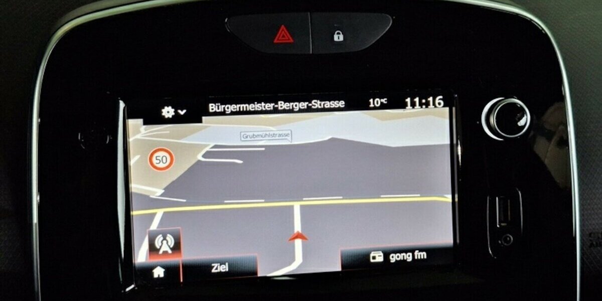 Renault Clio Navi Klimatr. LM-Räder Temp 1Hd GARANTIE 1a 45.000 km 12.900 &euro; Erftstadt 50374