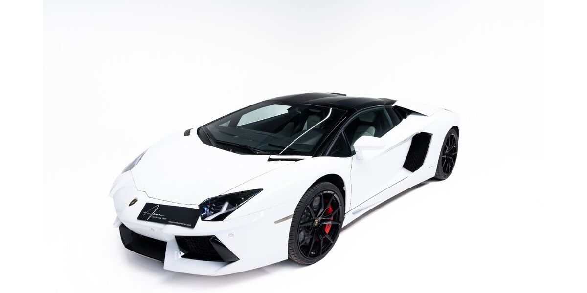 Lamborghini Aventador 31.245 km 309.000 &euro; Kerpen 50171