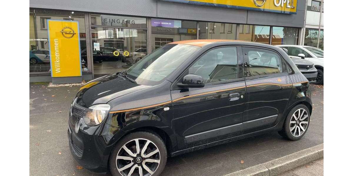 Renault Twingo 96.000 km 6.450 € Brühl 50321