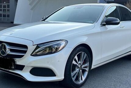 Mercedes C 250