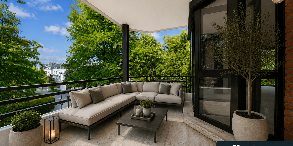 Etagenwohnung Köln Rodenkirchen - 3 Zimmer, 80 m&sup2;, 440.000&euro; | Angebot:27129213