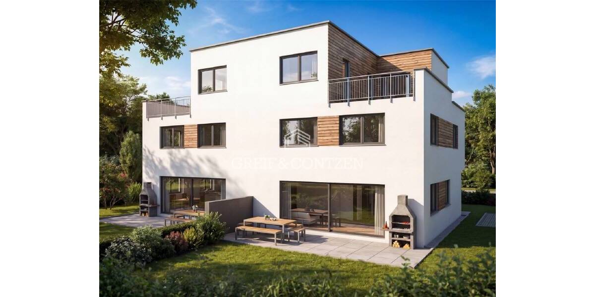 Doppelhaushälfte Köln (Lindenthal) Lindenthal - 6 Zimmer, 172 m&sup2;, 1.602.700&euro; | Angebot:26683419