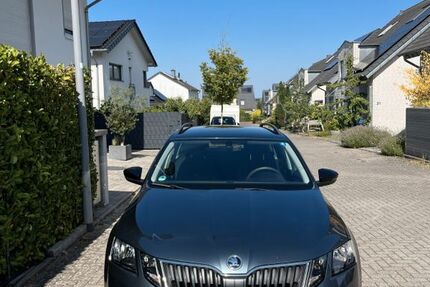 Skoda Octavia 118.000 km 9.500 &euro; Frechen 50226