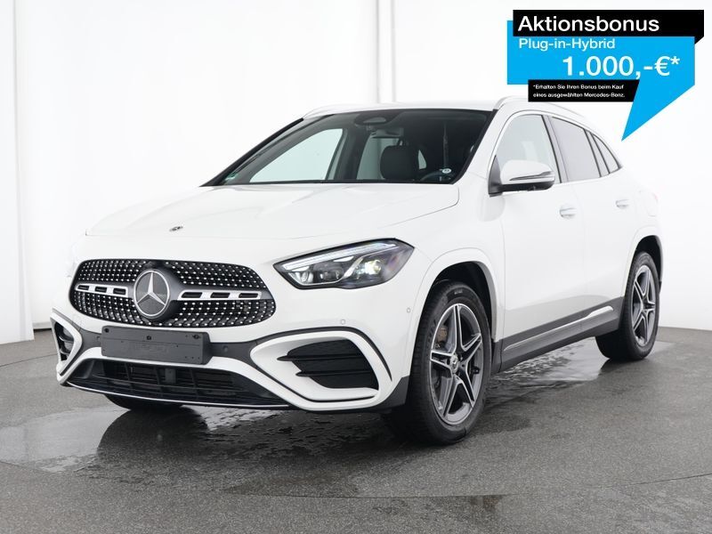 Mercedes-Benz GLA 250 7.282 km 48.770 € Bornheim 53332