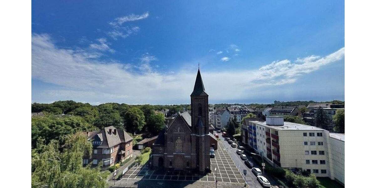 Etagenwohnung Köln Höhenberg - 2 Zimmer, 57 m&sup2;, 180.000&euro; | Angebot:25779465