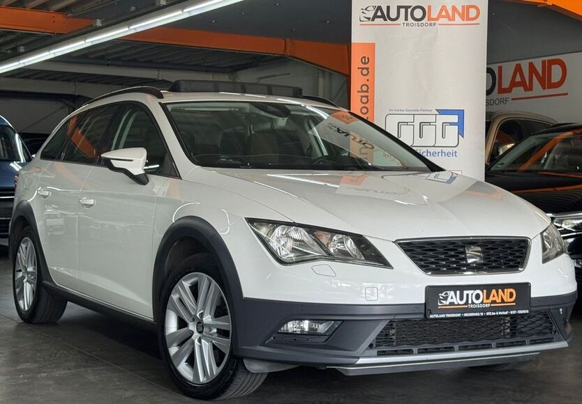 Seat Leon 150.000 km 13.000 € Troisdorf 53842
