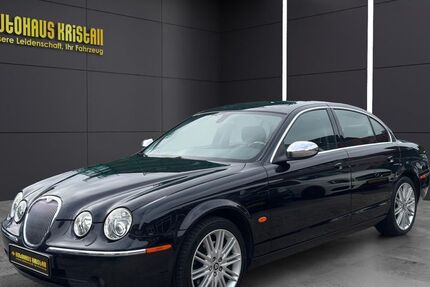 Jaguar S-Type 196.000 km 7.999 € Remscheid 42897
