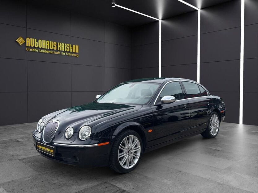 Jaguar S-Type 196.000 km 7.999 € Remscheid 42897