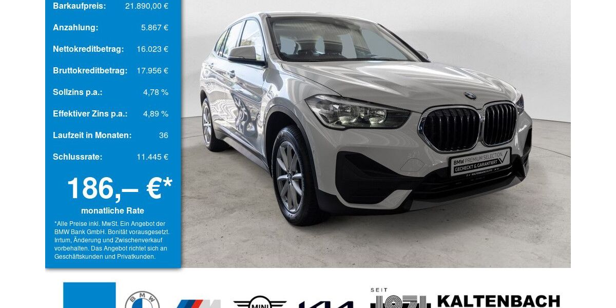 BMW X1 75.843 km 20.890 &euro; Bergisch Gladbach 51469