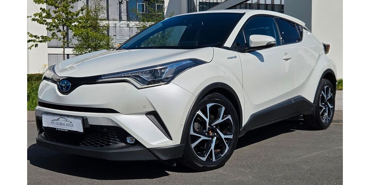 Toyota C-HR 94.000 km 18.490 &euro; Köln (Ostheim) 51107